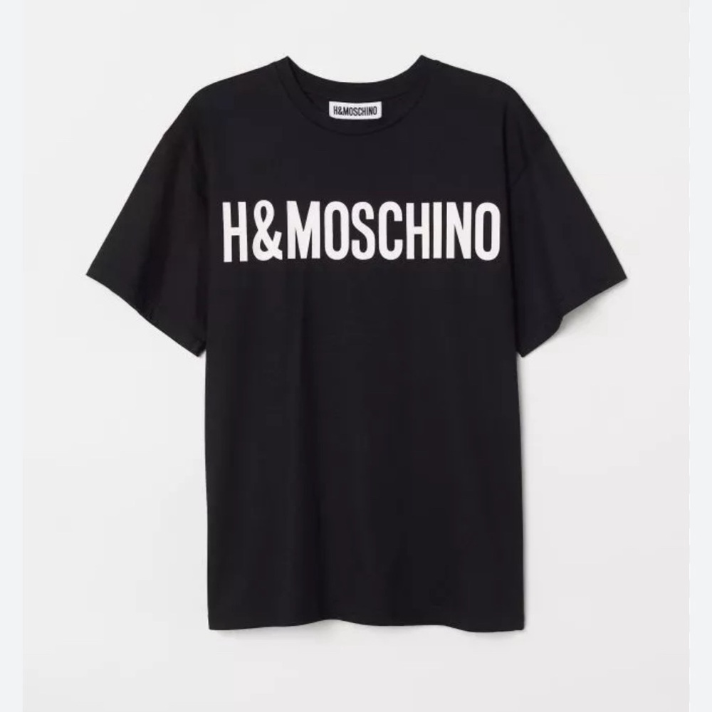 H&M x Moschino collab NWT